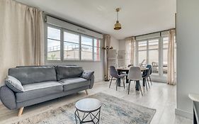Appartement Family Terrasse 6-7Pers Proche Disney Et Gare