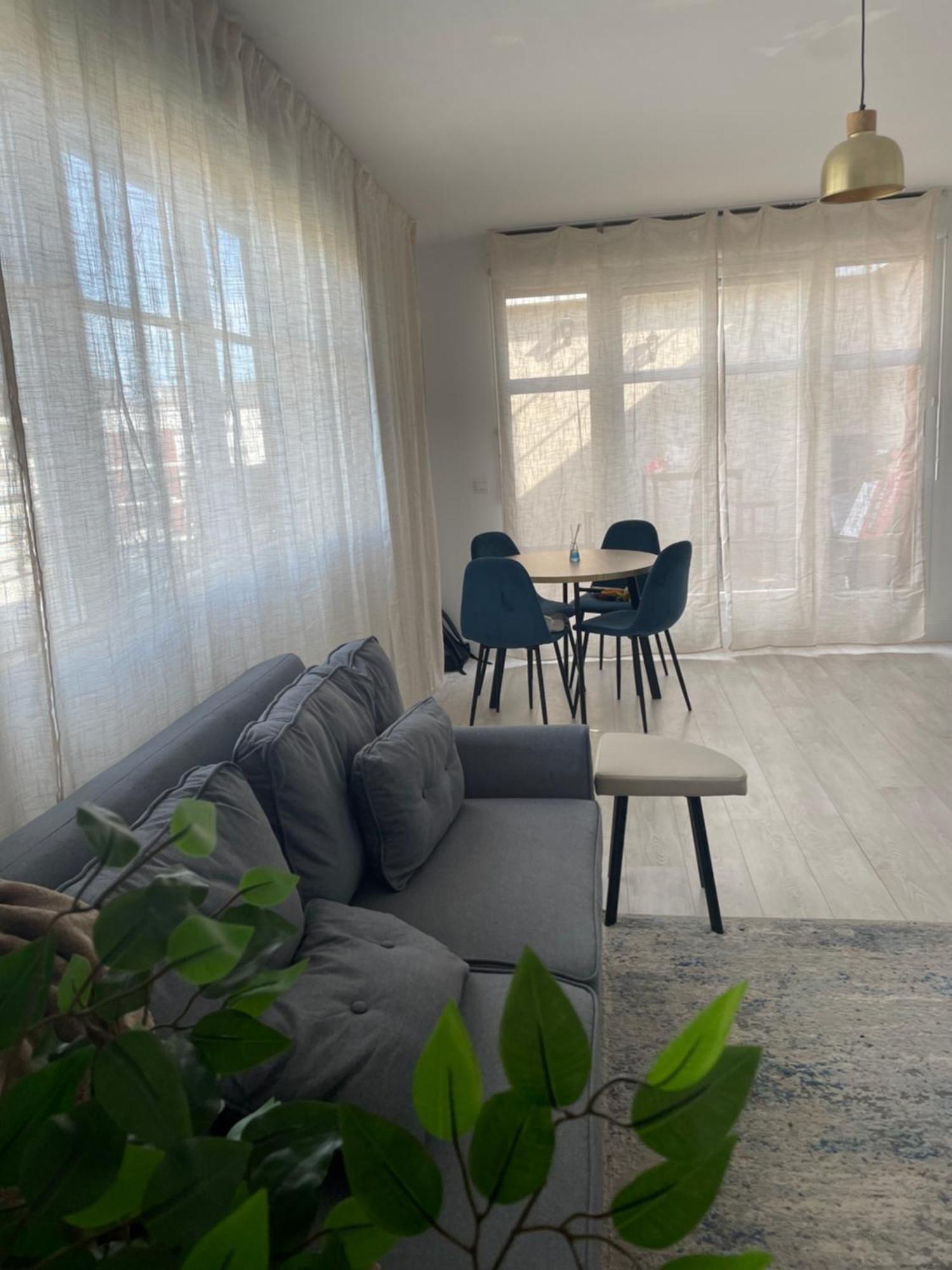 Appartement Family Terrasse 6-7Pers Proche Disney Et Gare Montévrain Exterior foto
