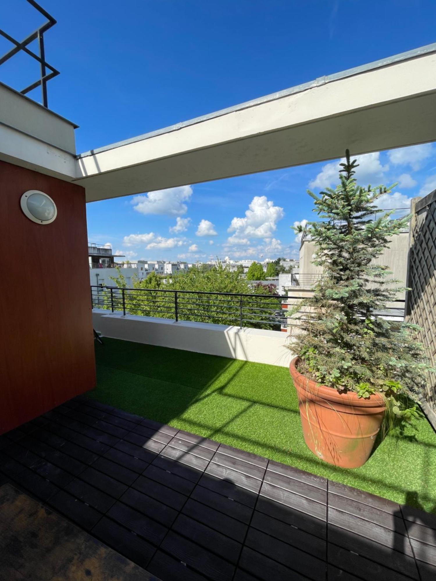 Appartement Family Terrasse 6-7Pers Proche Disney Et Gare Montévrain Exterior foto
