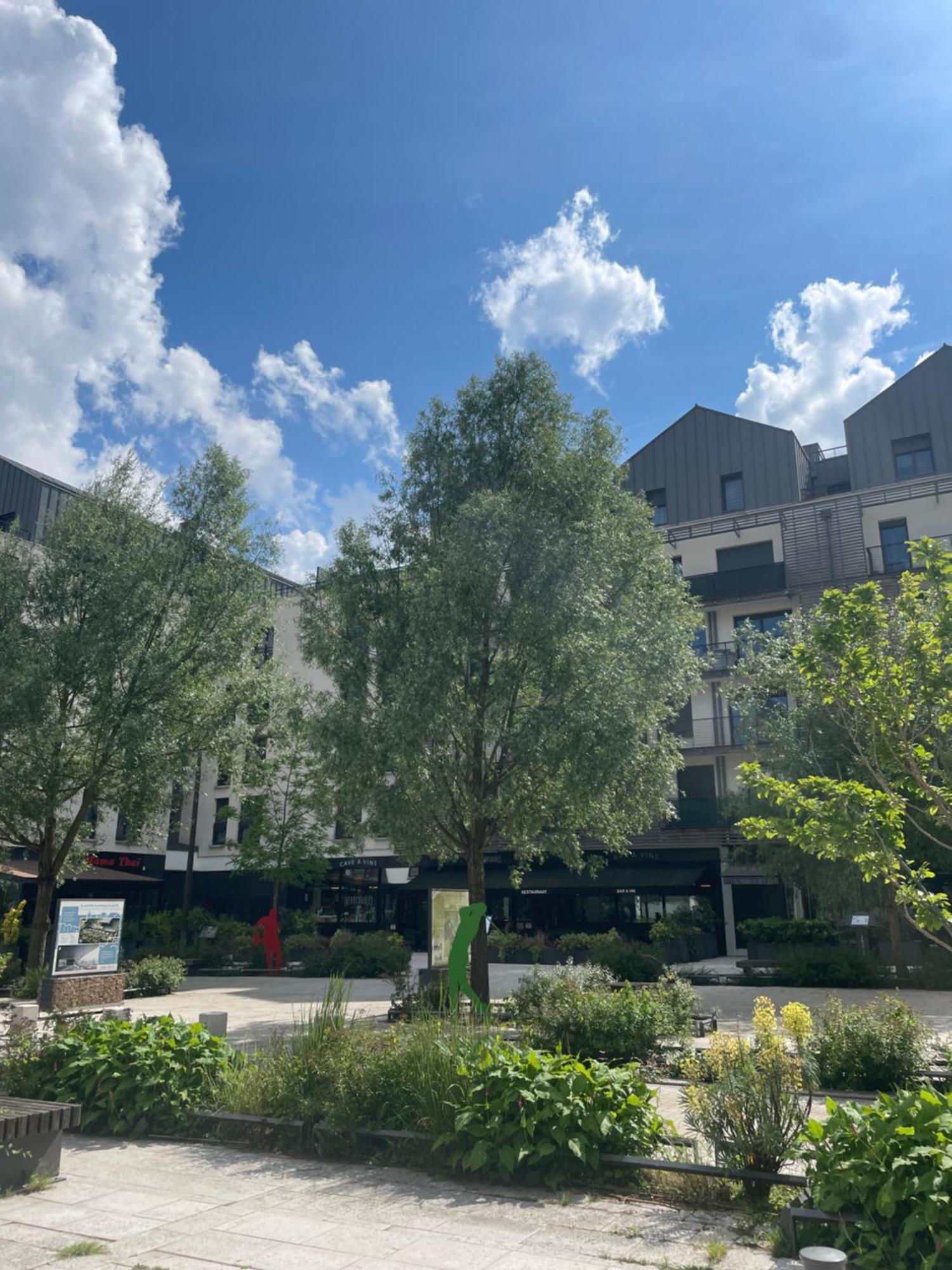 Appartement Family Terrasse 6-7Pers Proche Disney Et Gare Montévrain Exterior foto